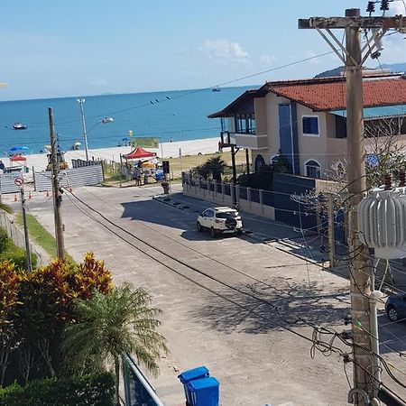 Apto/Suite Com Vista Para O Mar - 30 M Da Praia Florianopolis Luaran gambar