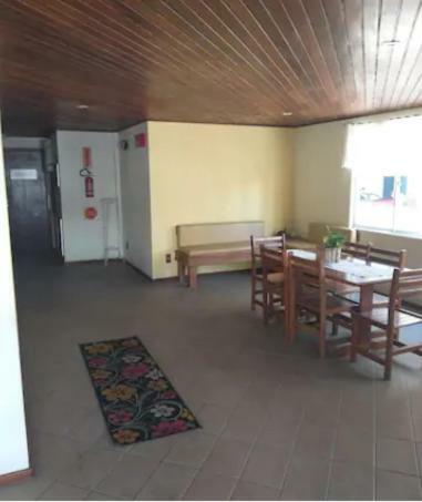 Apto/Suite Com Vista Para O Mar - 30 M Da Praia Florianopolis Luaran gambar