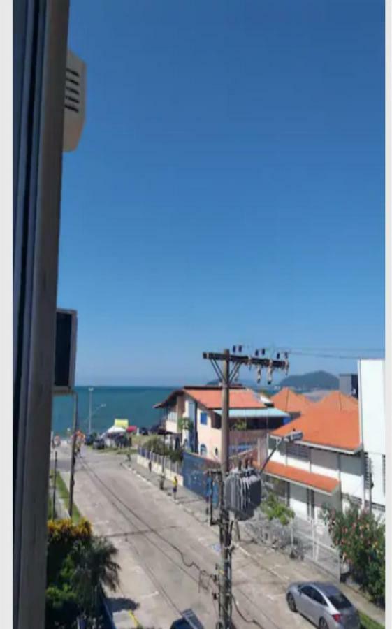 Apto/Suite Com Vista Para O Mar - 30 M Da Praia Florianopolis Luaran gambar