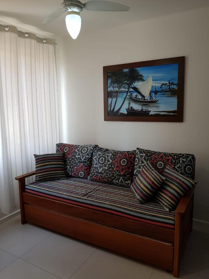 Apto/Suite Com Vista Para O Mar - 30 M Da Praia Florianopolis Luaran gambar