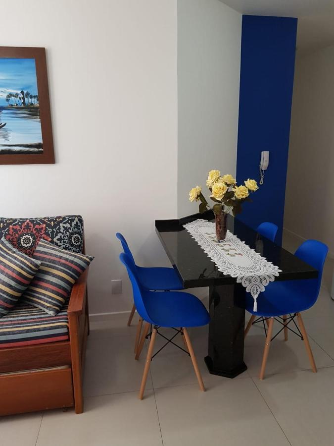 Apto/Suite Com Vista Para O Mar - 30 M Da Praia Florianopolis Luaran gambar