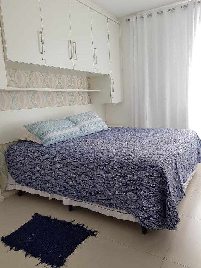 Apto/Suite Com Vista Para O Mar - 30 M Da Praia Florianopolis Luaran gambar